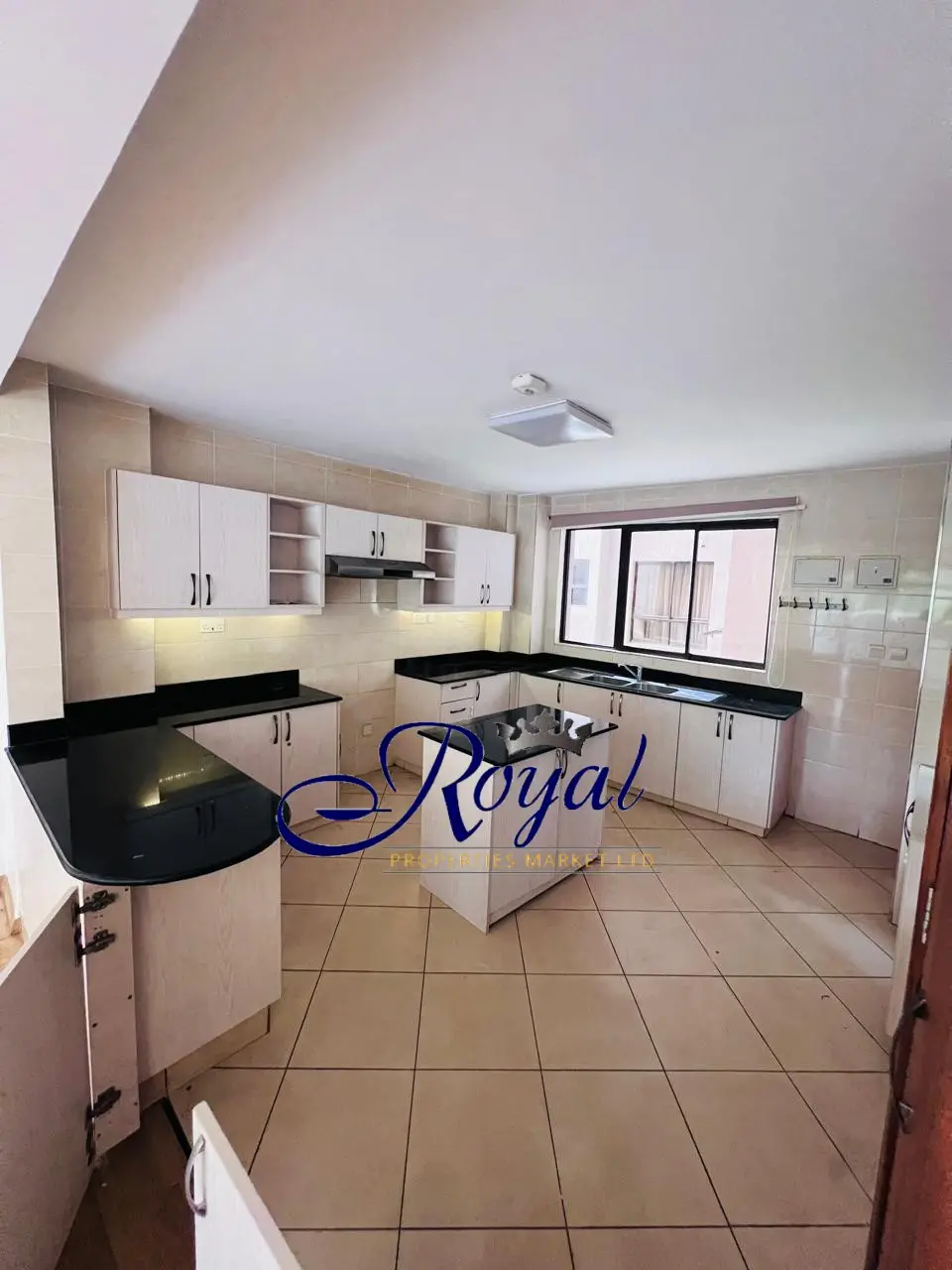 3 Bedroom Apartment for Rent in Westlands